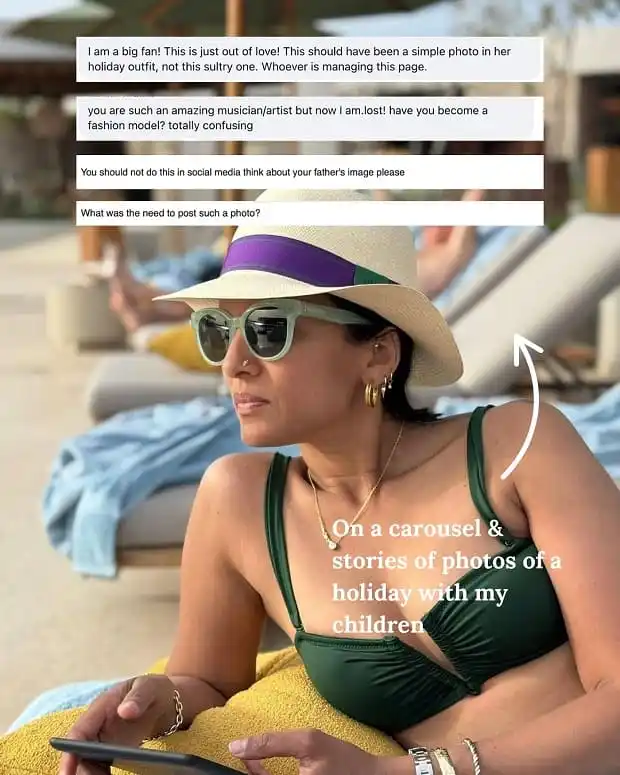 Anoushka Shankar's age