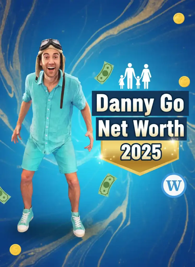 Danny Go Net Worth in 2025