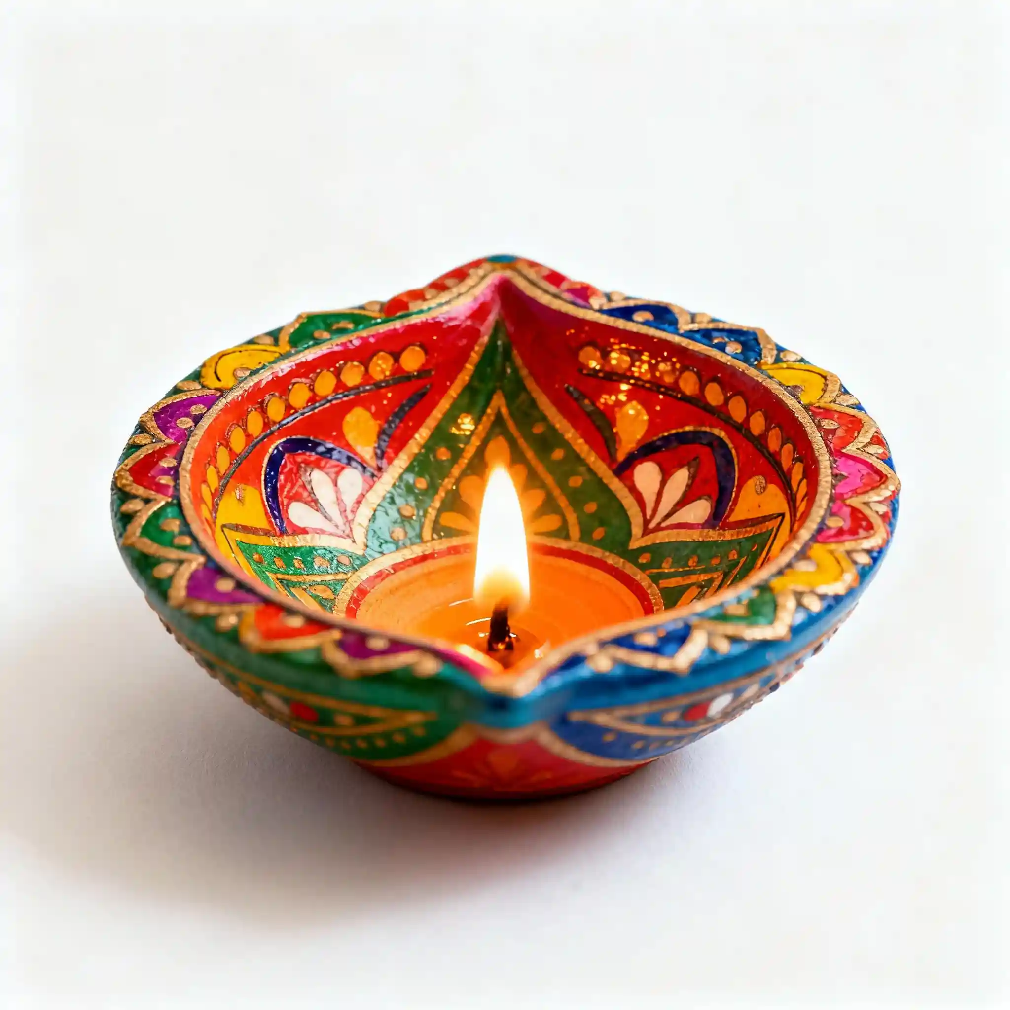  Diya Diwali drawing 2025