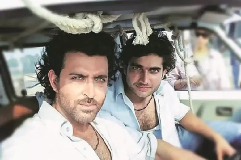 Hrithik Roshan's Stunt Double 