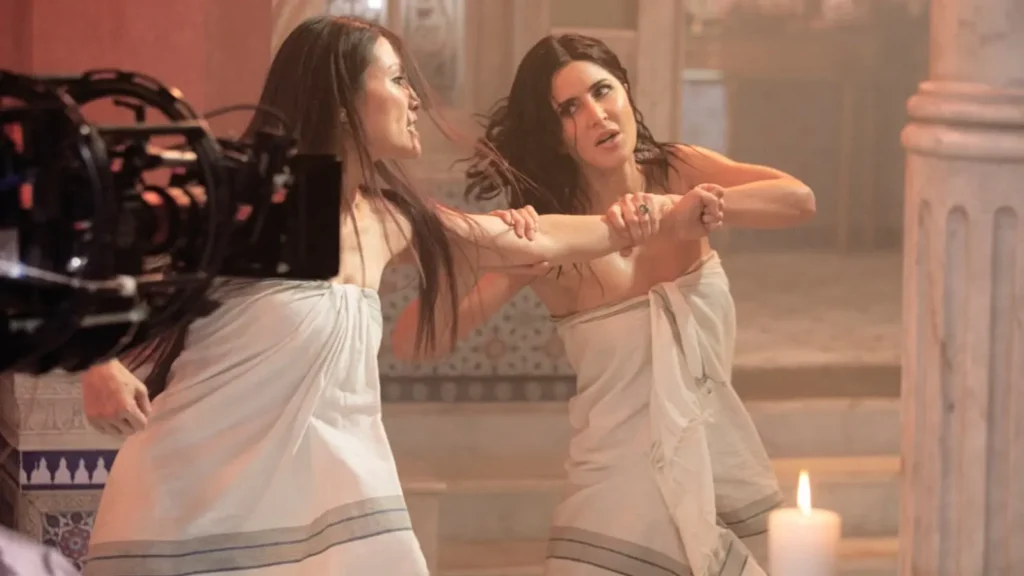 Katrina Kaif's Stunt Double 