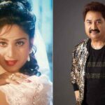 Kumar-Sanu’s-Affair-With-Meenakshi-Seshadri
