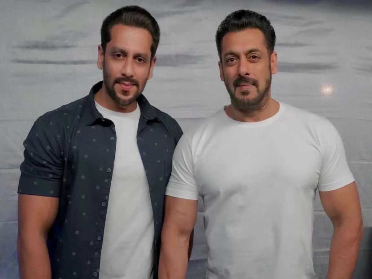 Salman Khan's body double 2025