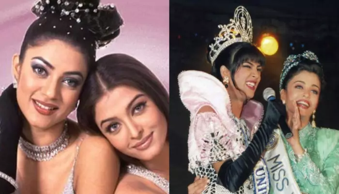 Sushmita Sen Thought Miss India Was Fixed For Aishwarya Rai, But Aish Lost Due To ‘Weak English’?
