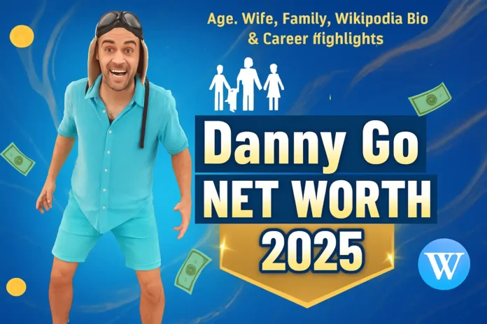 Danny Go YouTube earnings