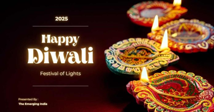 happy diwali 2025