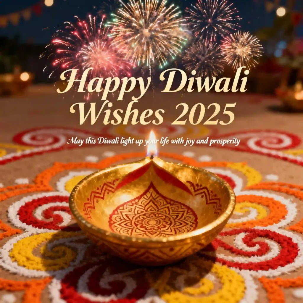 Happy Diwali wishes 2025