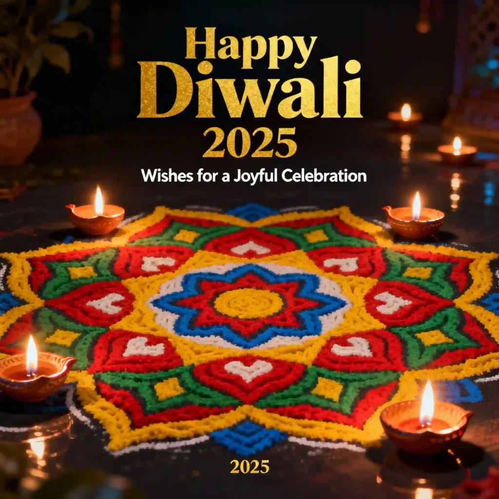 Happy Diwali wishes 2025