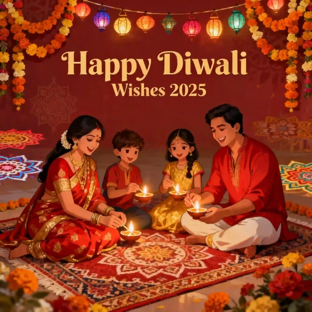 Happy Diwali 2025