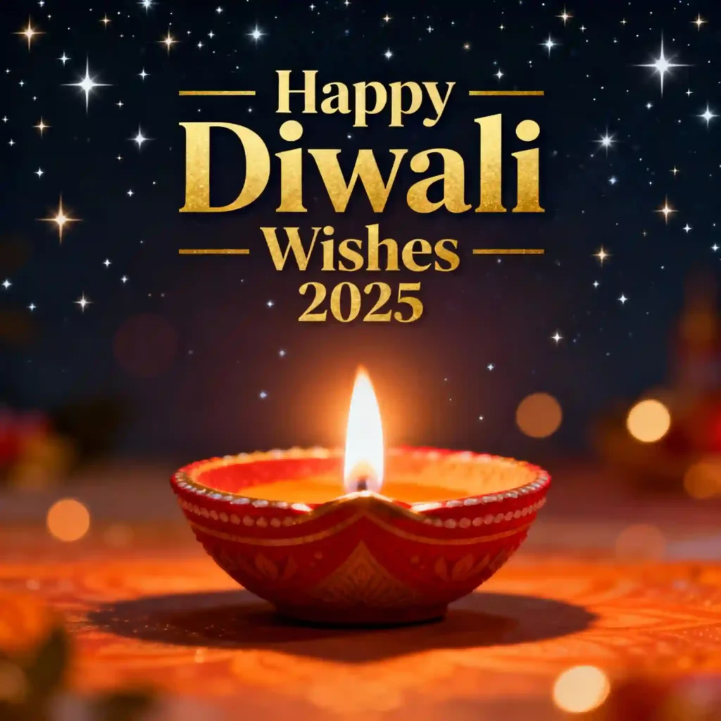 Happy Diwali wishes 2025