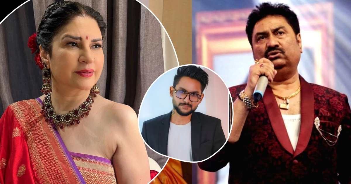 ‘With Married Men…’ Kumar Sanu’s Son Got Angry At Kunika Sadanand, “Many Dhotis Will Come Off”