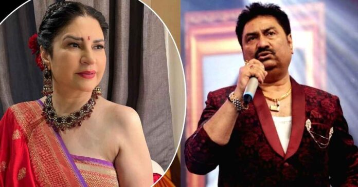 kumar sanu girlfriends