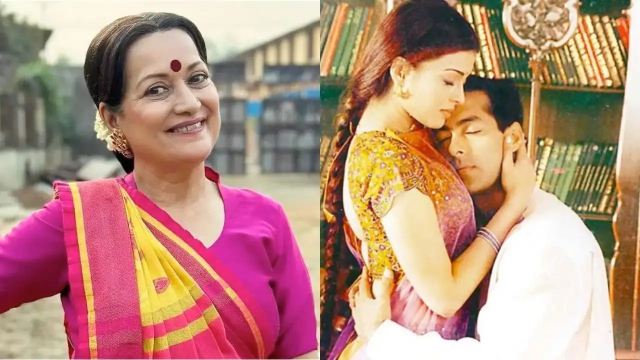 Himani Shivpuri Revealed Salman Khan Used To Visit Aishwarya Rai Every Night & Leave In The Morning