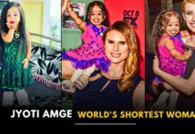 Jyoti Amge age 2025