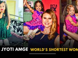 Jyoti Amge age 2025