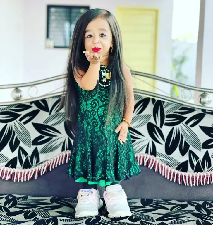 Jyoti Amge height