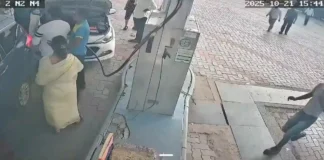 SDM Chhotu Lal Sharma slapping