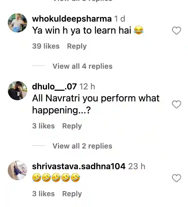viral Garba videos 2025