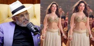 Annu Kapoor Tamannaah Bhatia comment