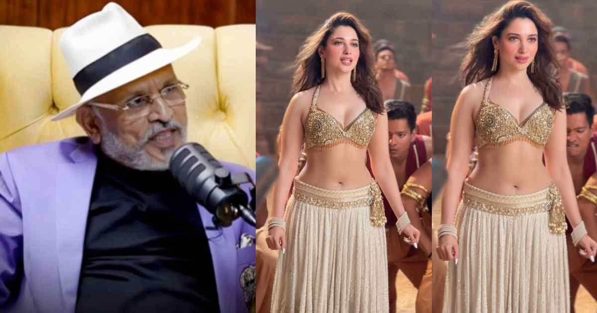 Annu Kapoor’s ‘Dudhiya Badan…’ Comment On Tamannaah Bhatia Goes Viral, Netizens Get Angry
