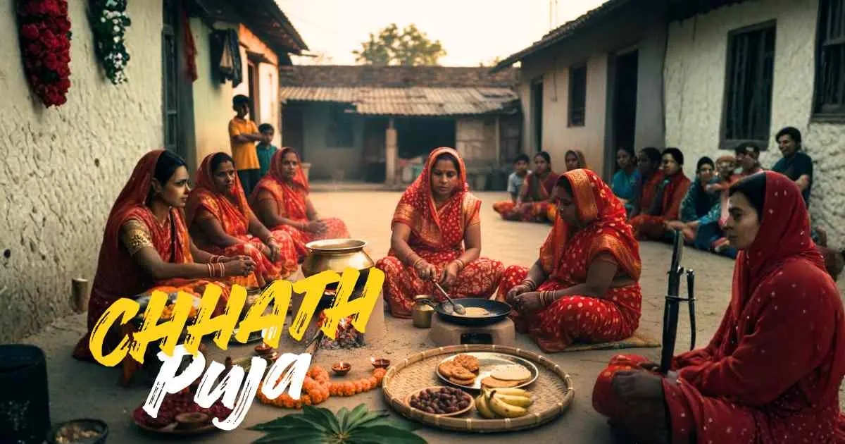 Chhath Puja 2025: आज खरना पूजन, जानें तिथि, शुभ मुहूर्त, पूजा विधि और महत्व – नहाय-खाय से अर्घ्य तक की पूरी जानकारी