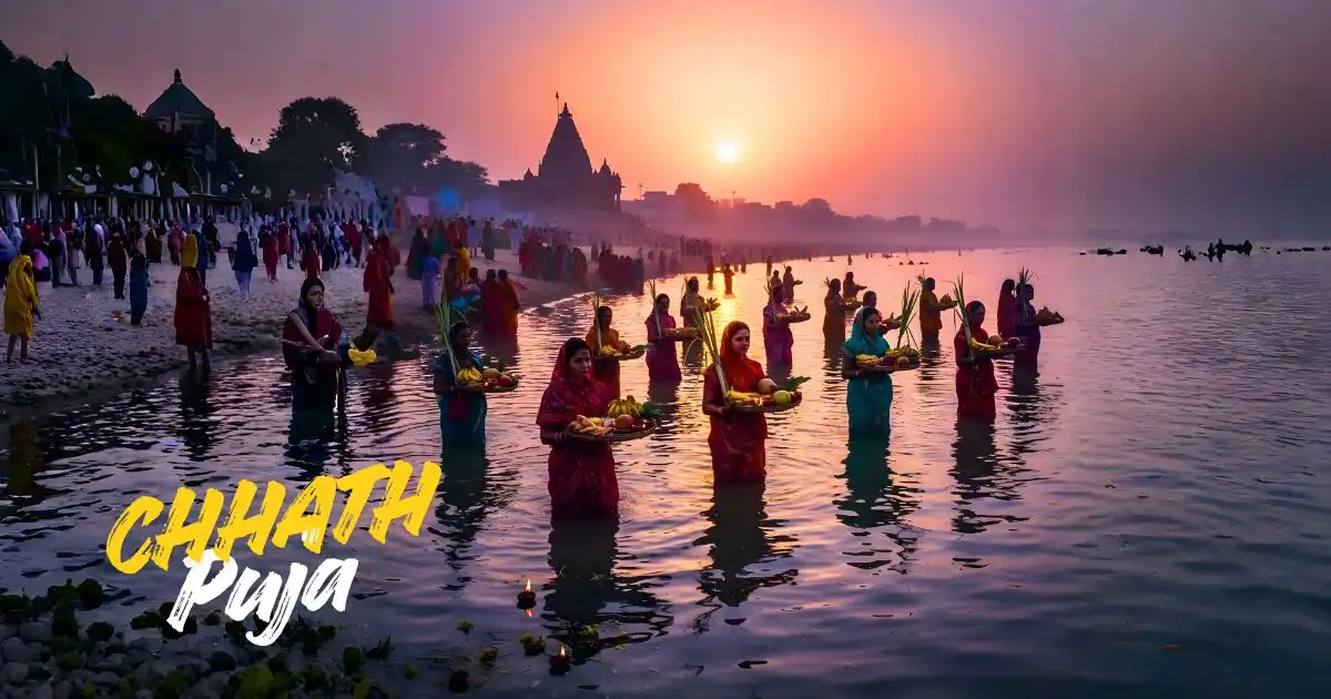 Chhath Puja 2025 Date: Complete 4-Day Schedule, Sunrise & Sunset Timings, Rituals, and Spiritual Significance – Bihar’s Ultimate Festival Guide