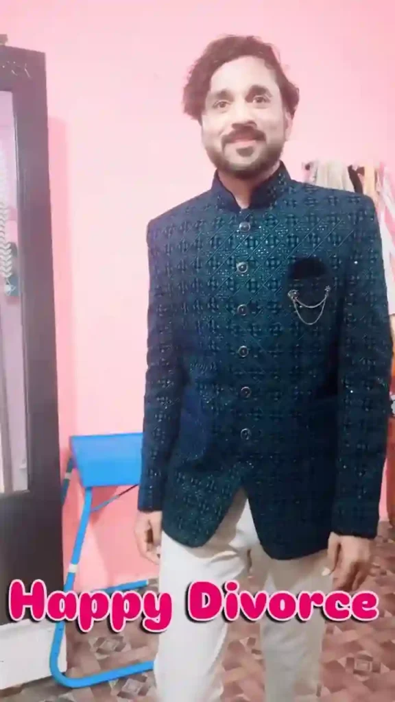 divorce celebration video 2025