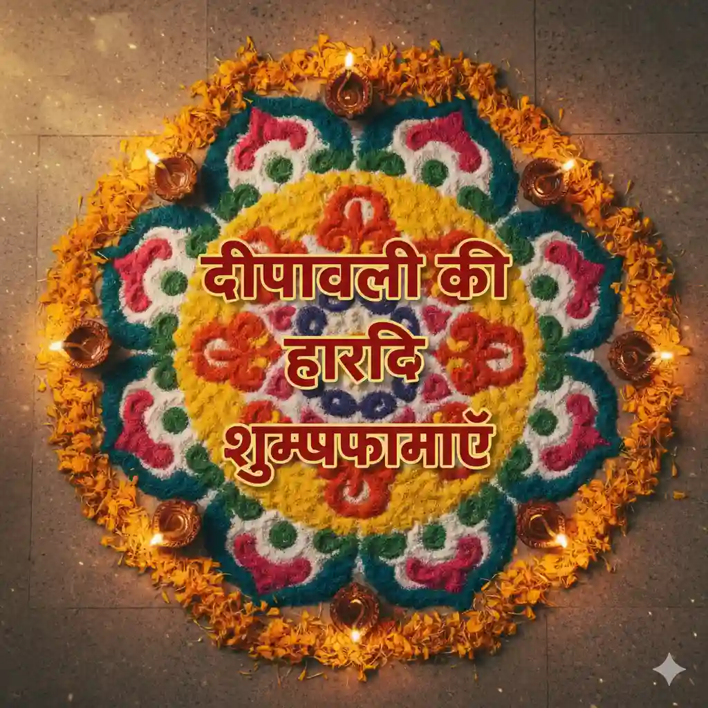 diwali wishes in hindi
