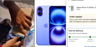 Flipkart iPhone 16 scam viral
