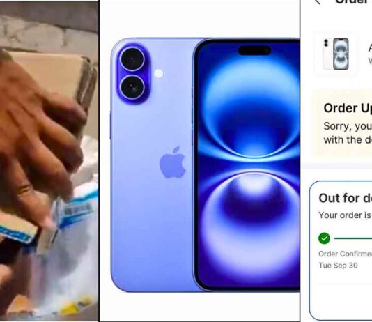 Flipkart iPhone 16 scam viral