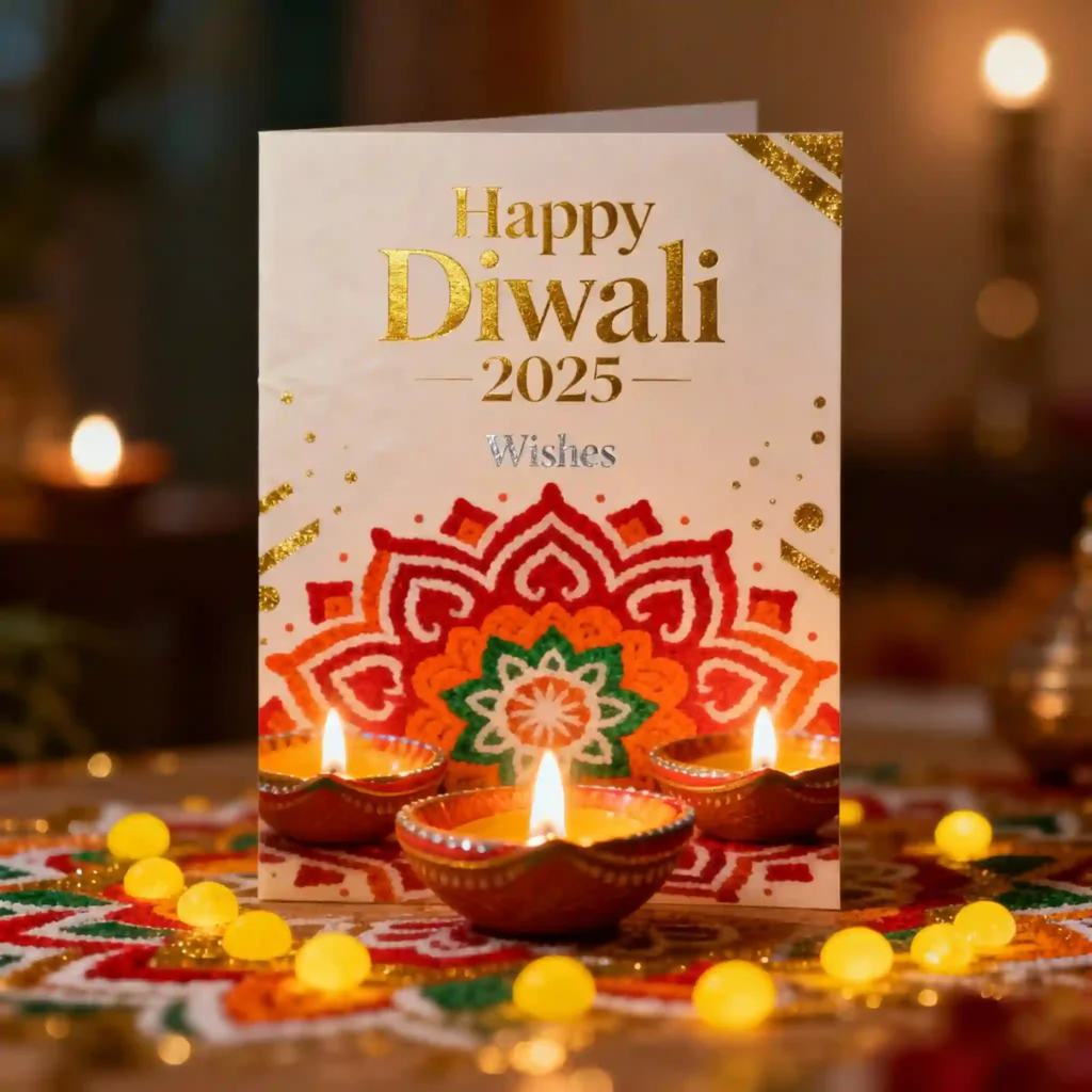 happy diwali wishes 2025
