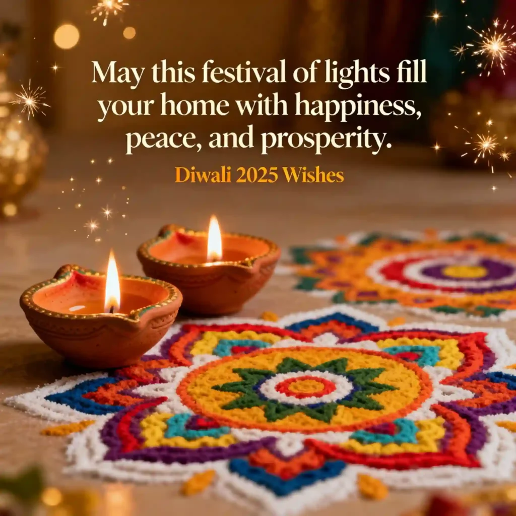 happy diwali wishes