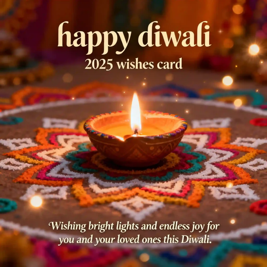 happy diwali wishes 2025