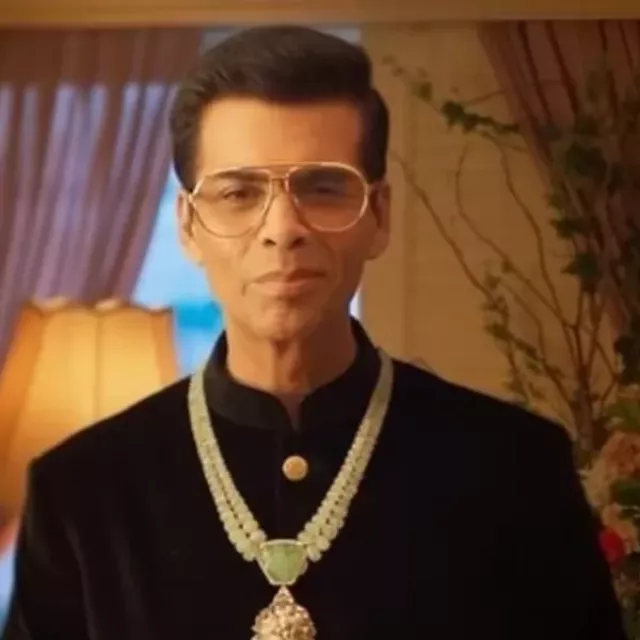 Karan Johar weight loss Ozempic rumors