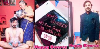 happy single after divorce