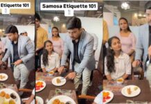 Etiquette coach trolled viral video