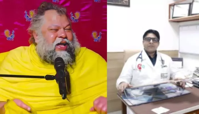 Who Is Treating Vrindavan Saint, Premanand Maharaj? A Look At His Doctor, Dr Ashish Sharma’s Profile