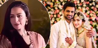 Shoaib Malik Sana Javed divorce rumors