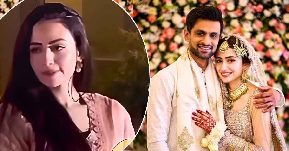 Shoaib Malik Sana Javed Divorce Rumors 2025: Third Marriage Trouble After Sania Mirza Split – Viral Video