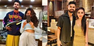Shreyas Iyer girlfriend 2025