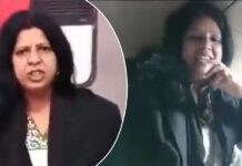 Train Ticket Tantrum Turns Violent