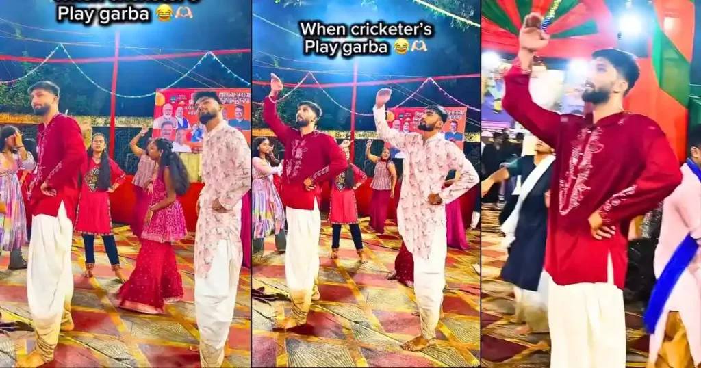 viral Garba videos 2025