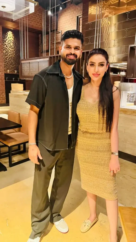 who is Trisha Kulkarni