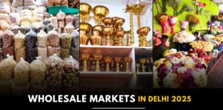 wholesale markets in delhi 2025
