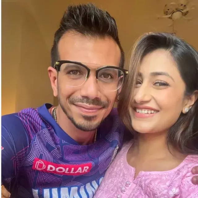 Yuzvendra Chahal divorce details
