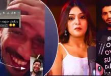 Yuzvendra Chahal Samay Raina dig Dhanashree Verma