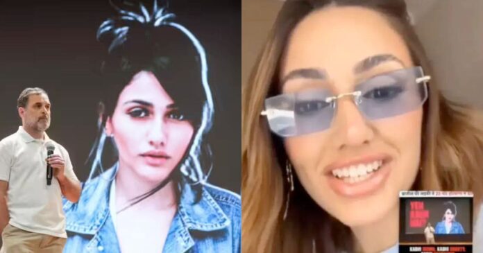 Brazilian-Model-in-indian-voter-list