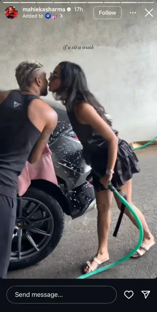 Hardik Pandya new girlfriend 2025