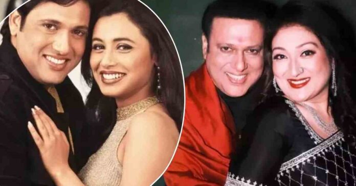 Govinda Rani Mukerji affair