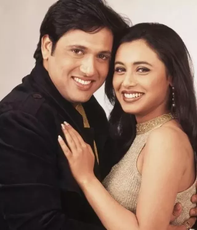 Bollywood affair rumors Govinda gifts Rani